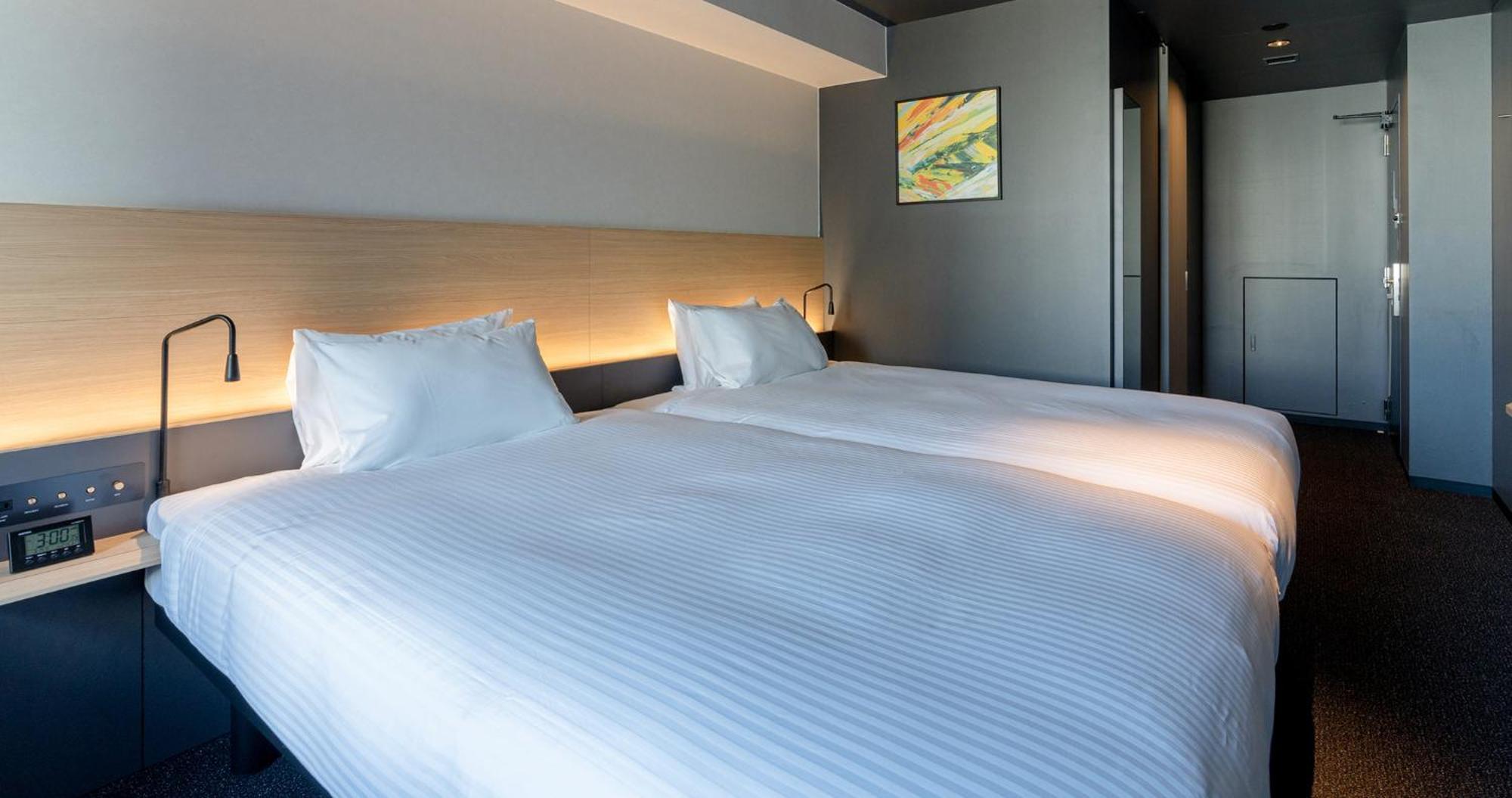 Grids Premium Hotel Кумамото Экстерьер фото