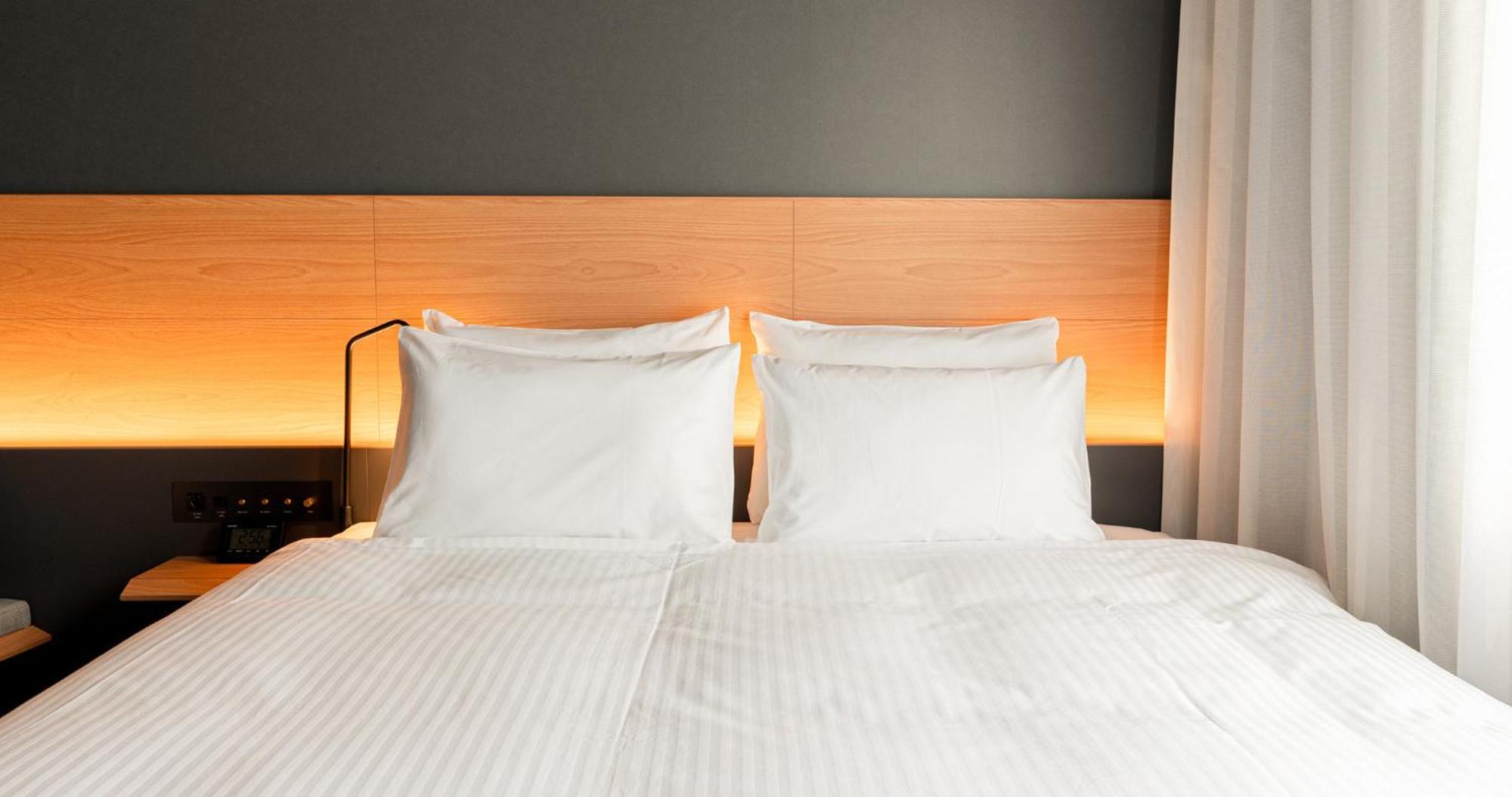 Grids Premium Hotel Кумамото Экстерьер фото