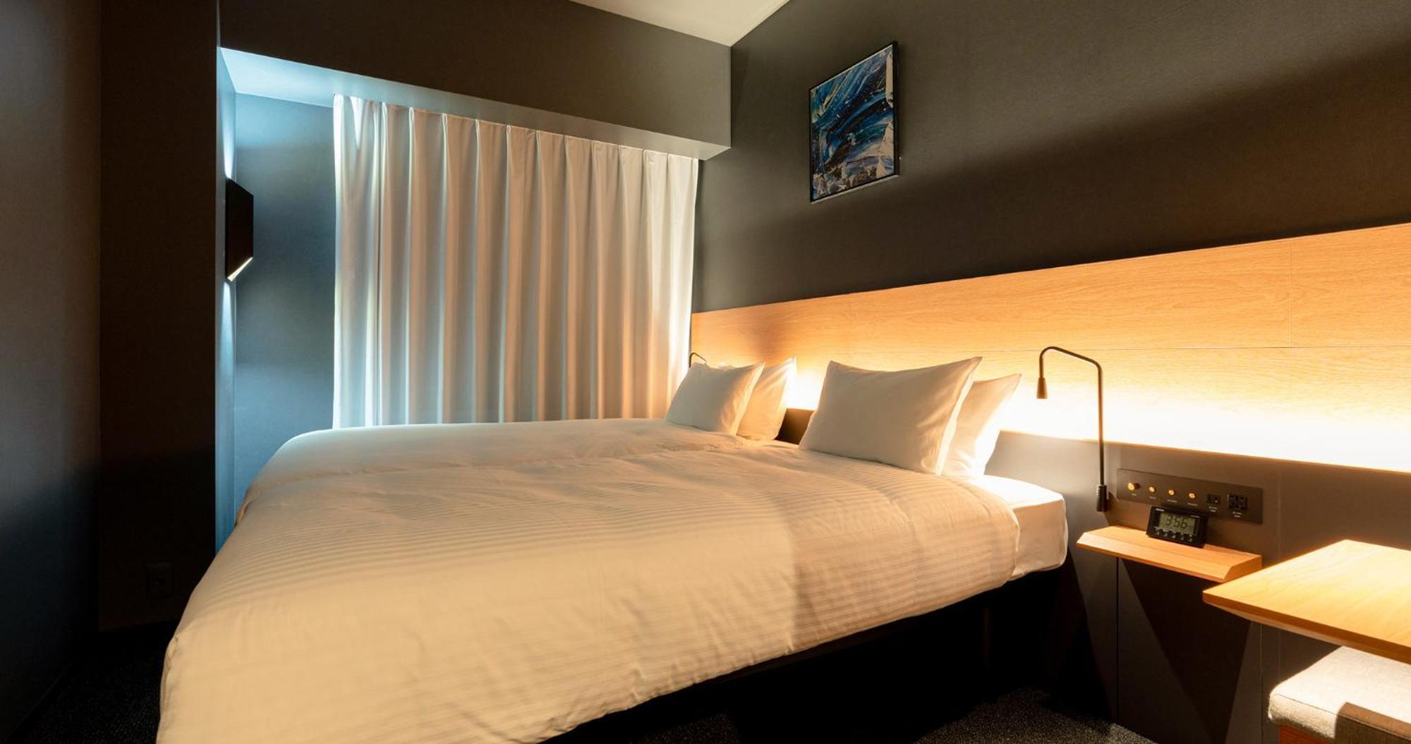 Grids Premium Hotel Кумамото Экстерьер фото