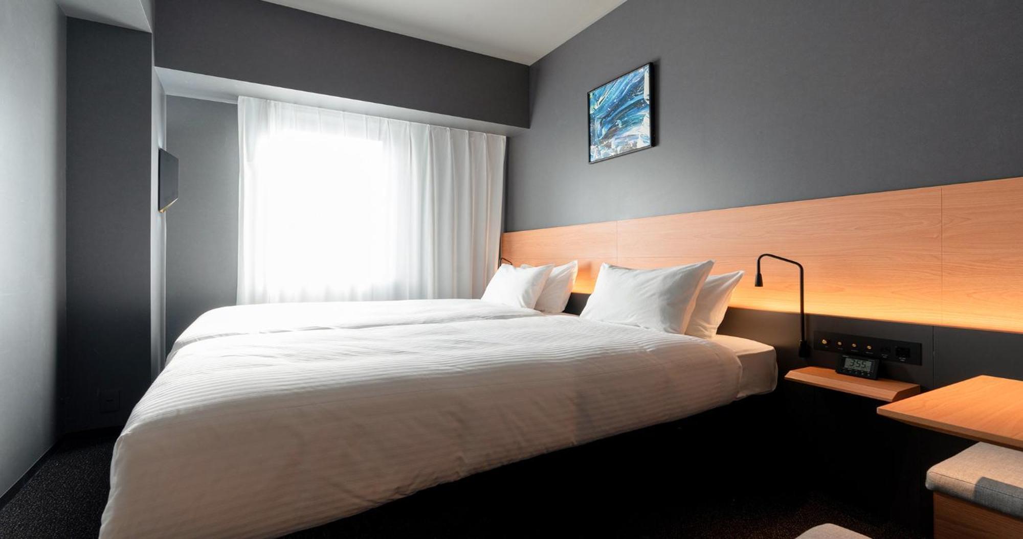 Grids Premium Hotel Кумамото Экстерьер фото