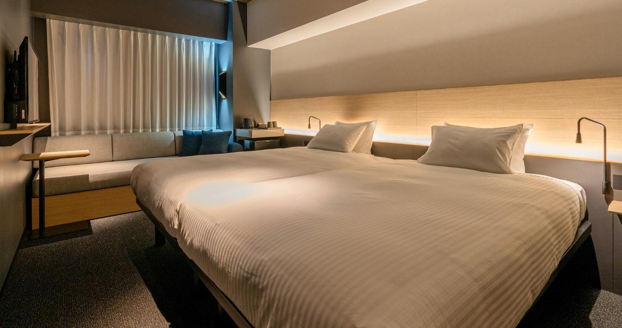 Grids Premium Hotel Кумамото Экстерьер фото
