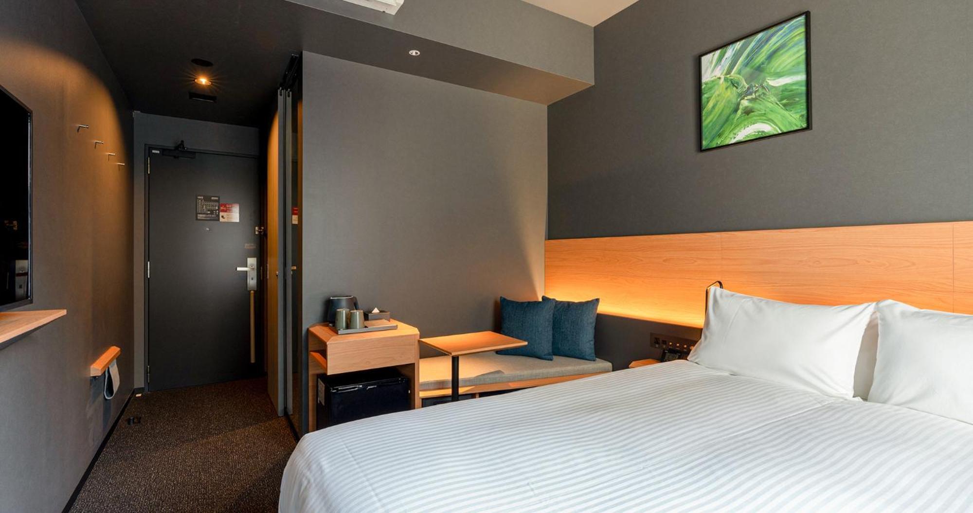 Grids Premium Hotel Кумамото Экстерьер фото