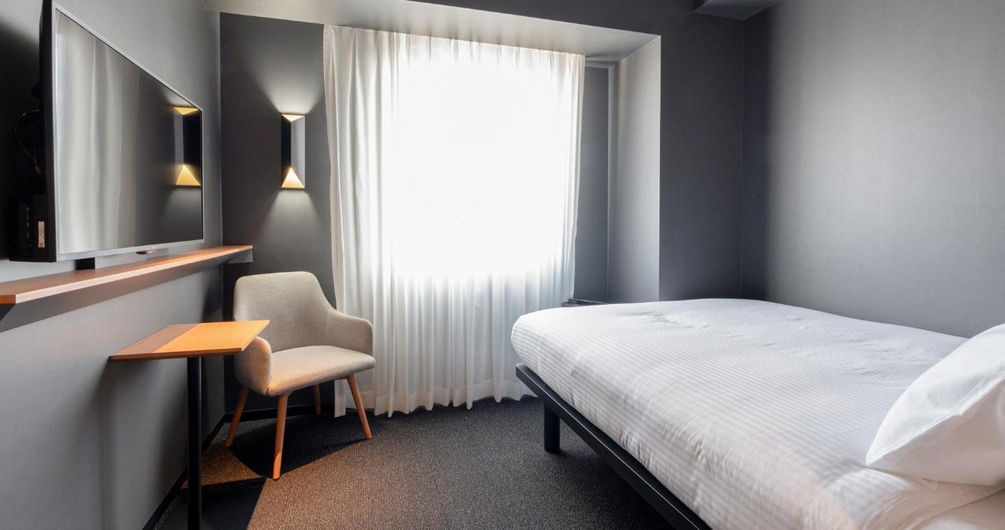 Grids Premium Hotel Кумамото Экстерьер фото