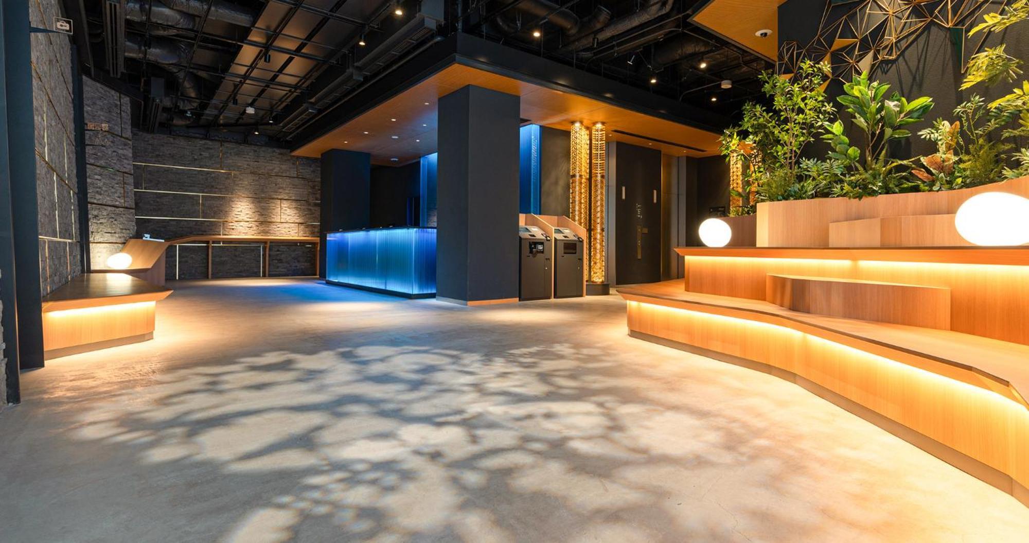 Grids Premium Hotel Кумамото Экстерьер фото