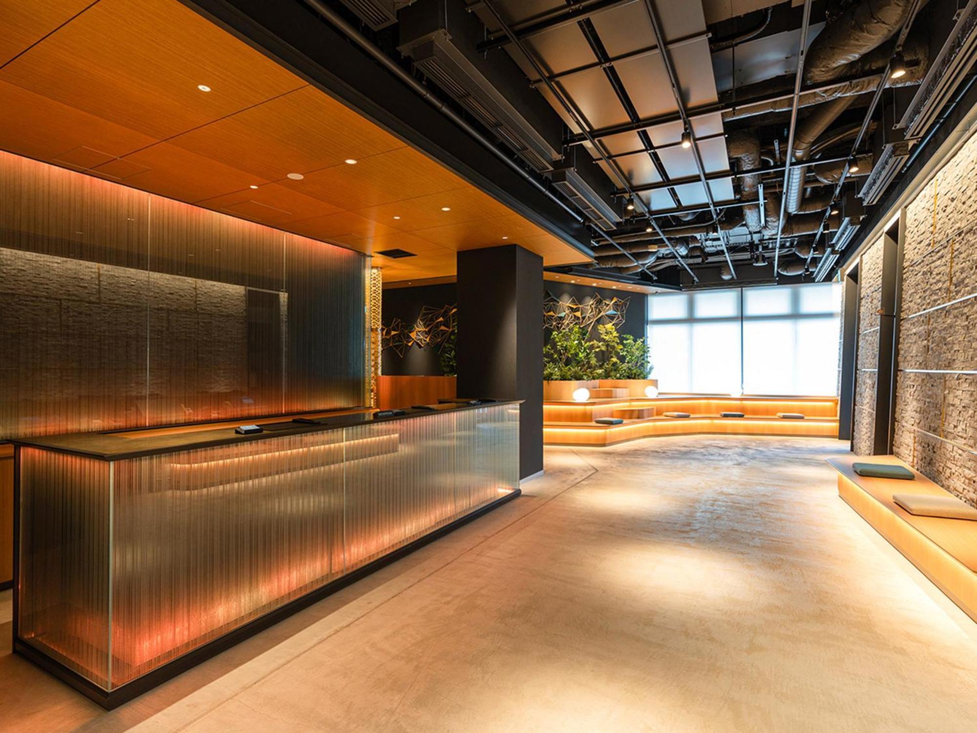 Grids Premium Hotel Кумамото Экстерьер фото