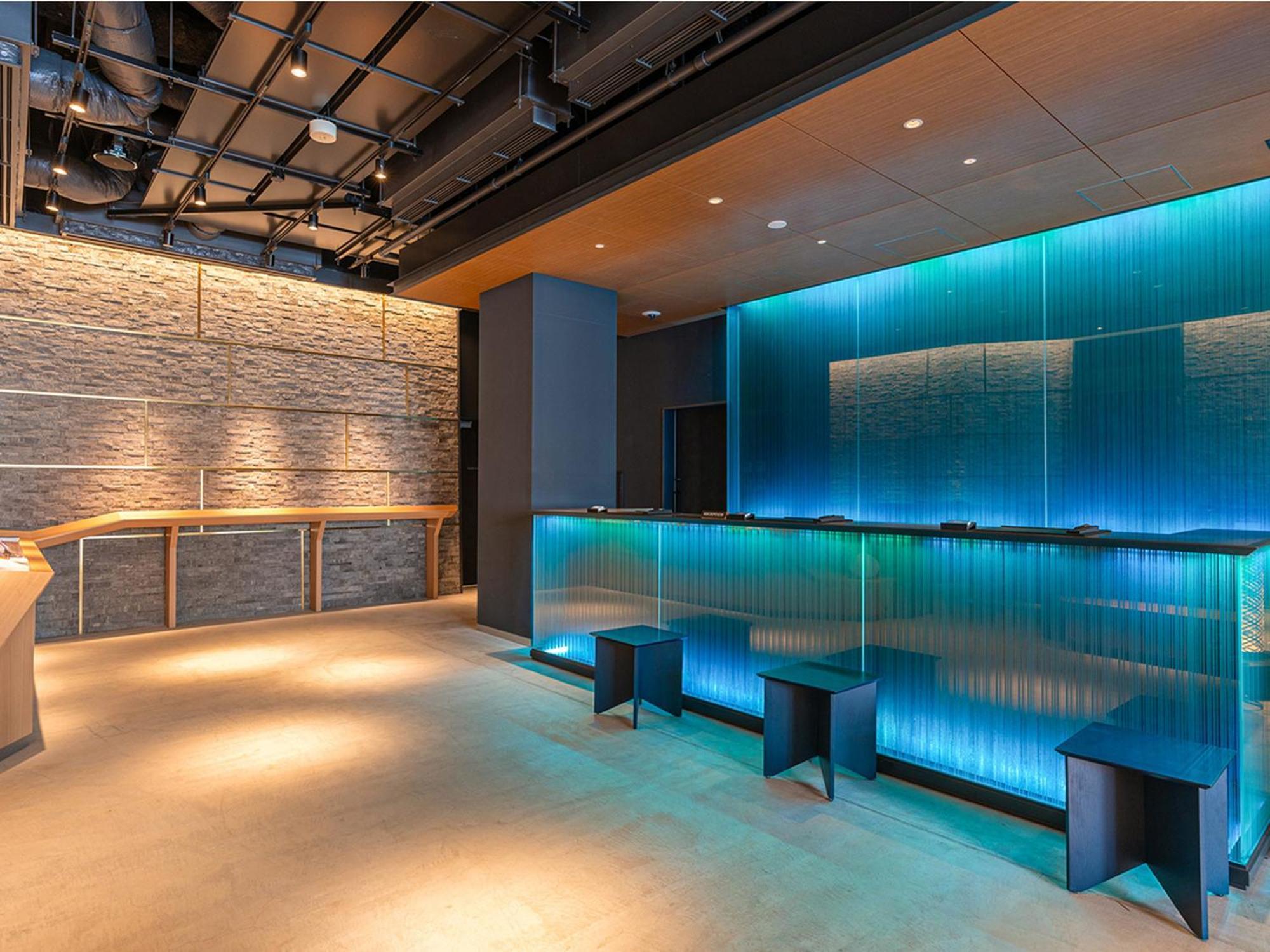 Grids Premium Hotel Кумамото Экстерьер фото