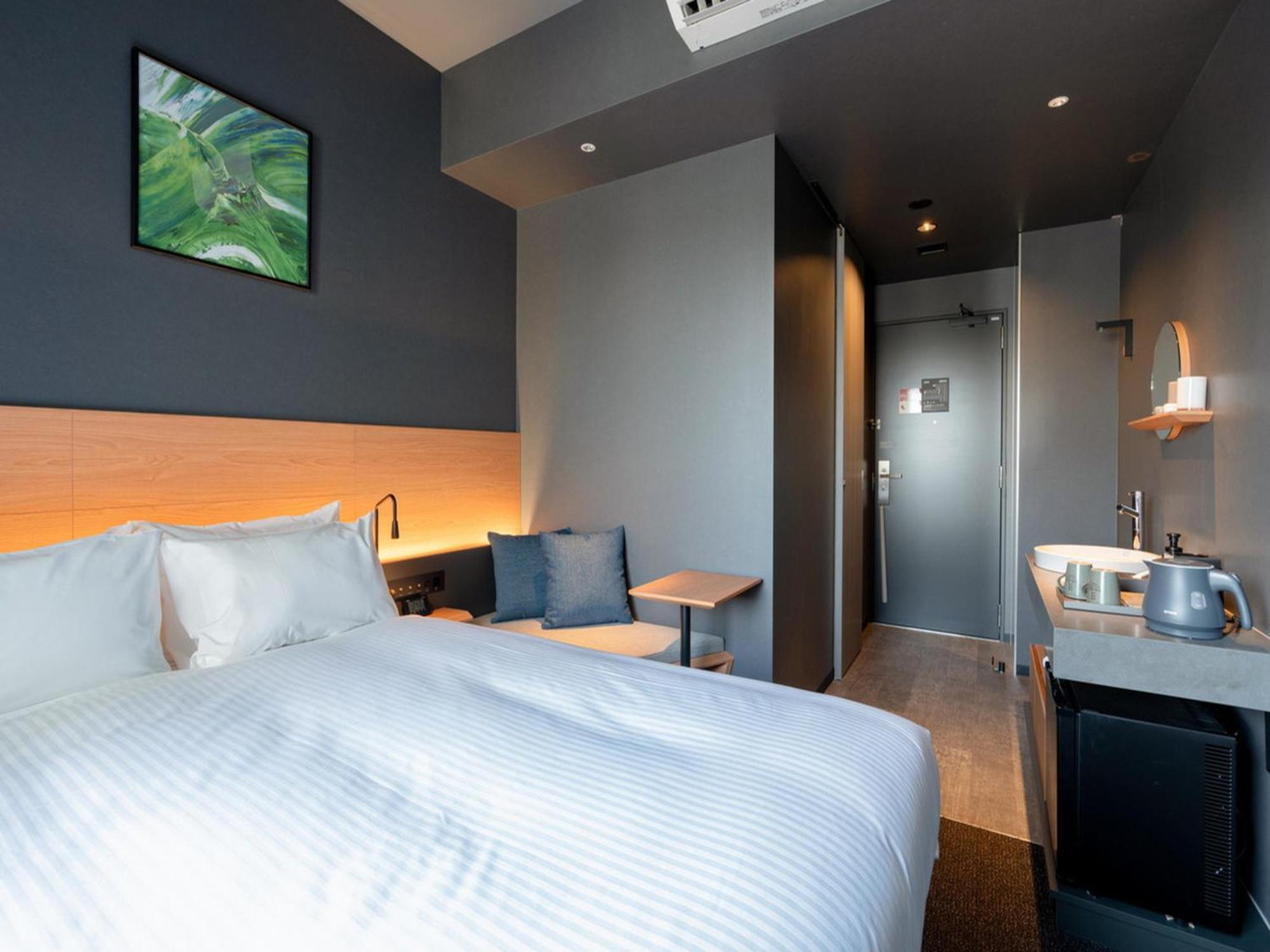 Grids Premium Hotel Кумамото Экстерьер фото